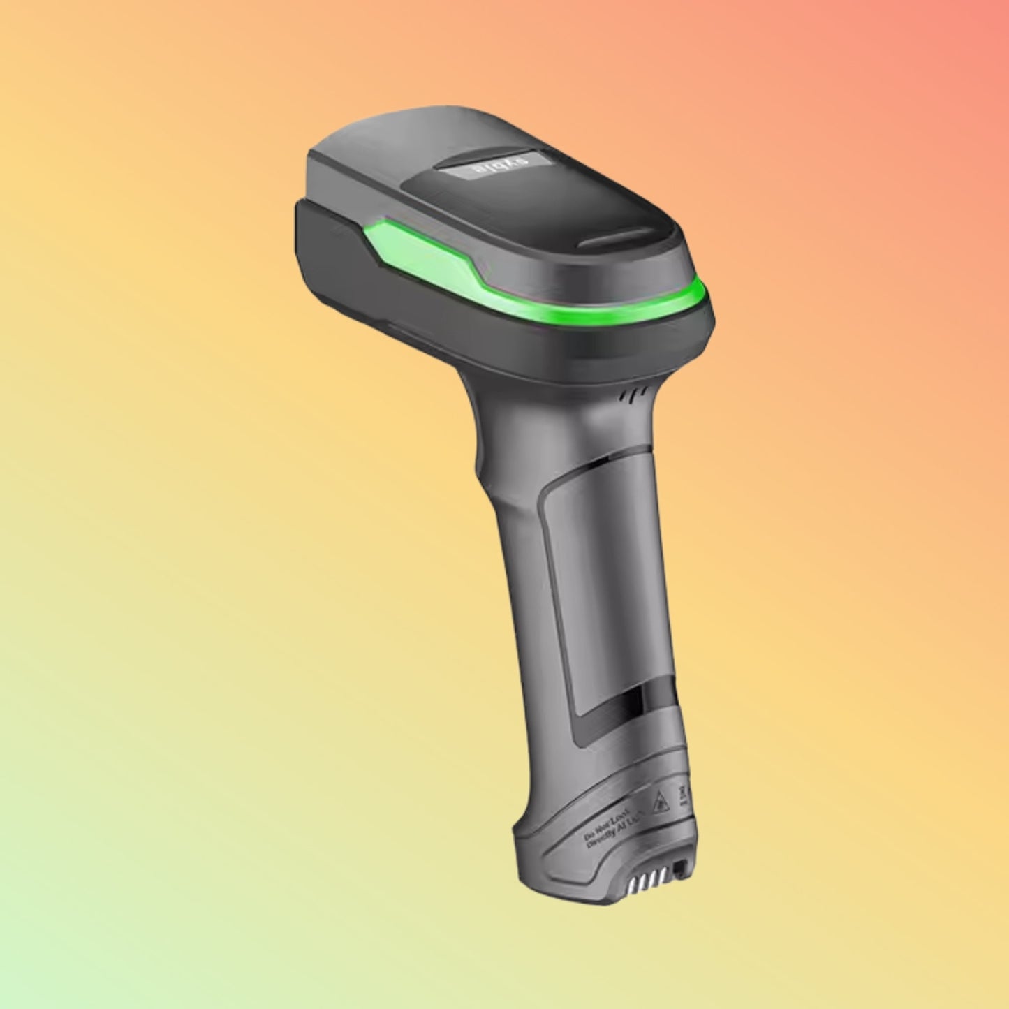 Syble XB - D60 2D Industrial Wired Barcode Scanner with Green LED - NEOTECH