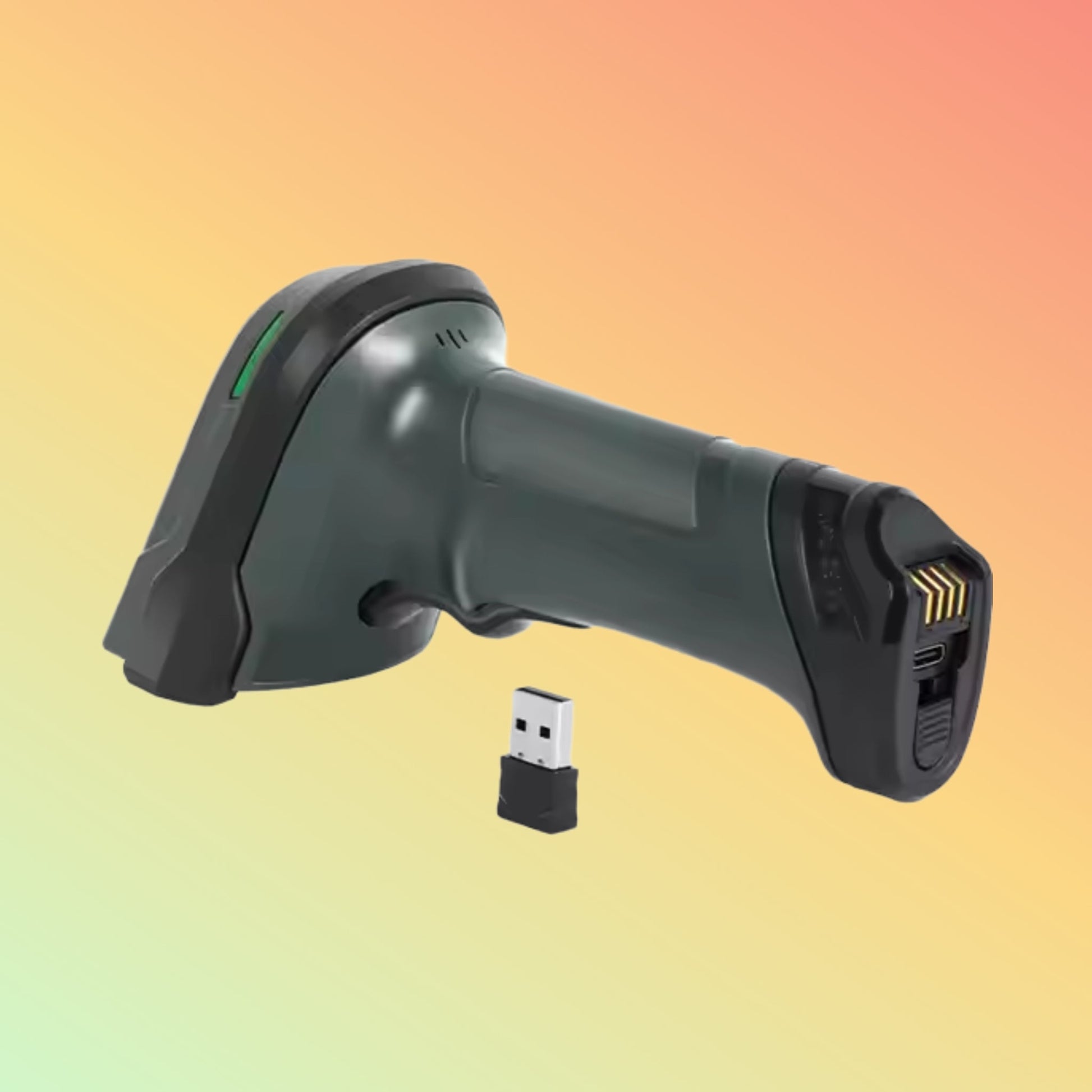 Syble XB - D66 2D Industrial BT Handheld Barcode Scanner Wireless Reader - NEOTECH