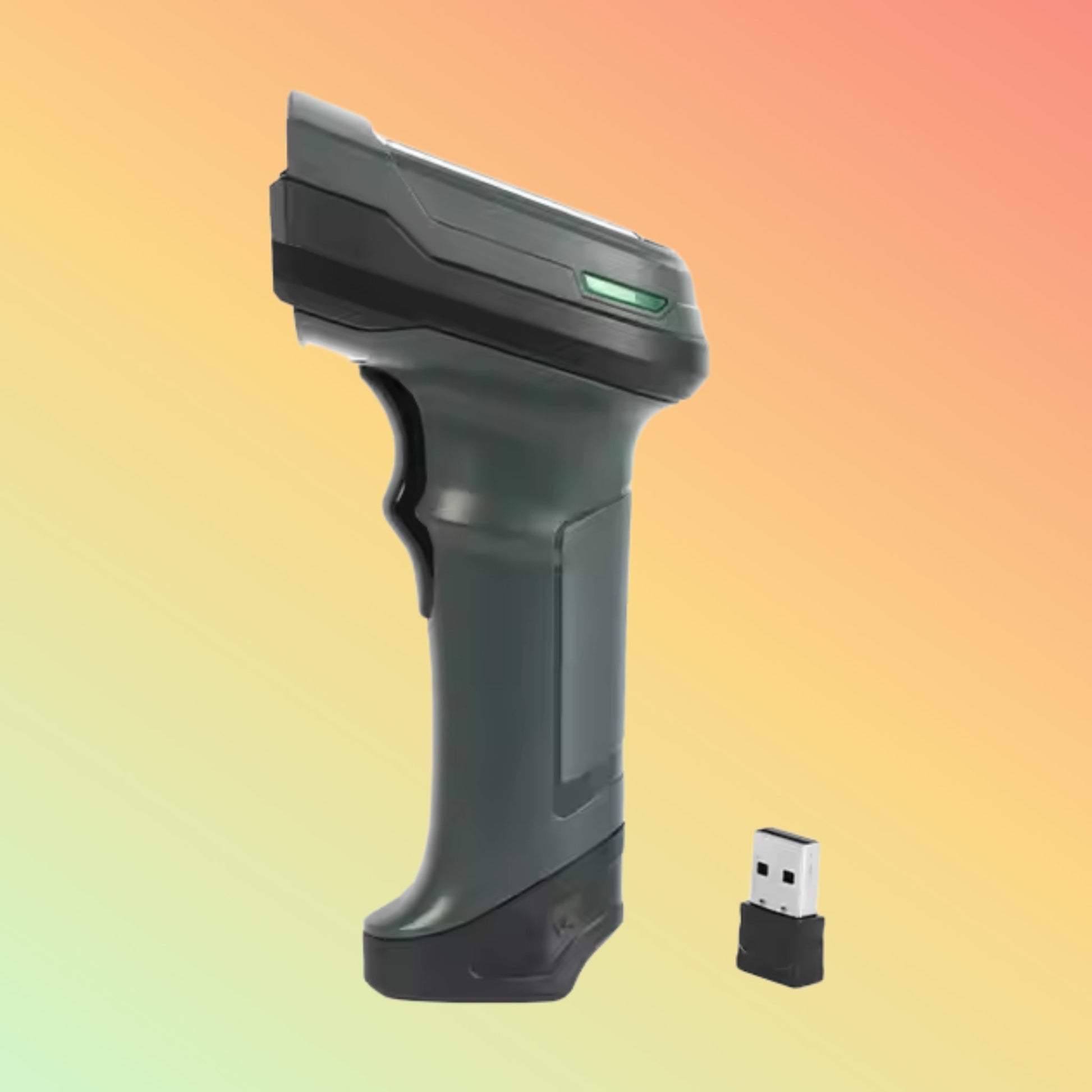 Syble XB - D66 2D Industrial BT Handheld Barcode Scanner Wireless Reader - NEOTECH
