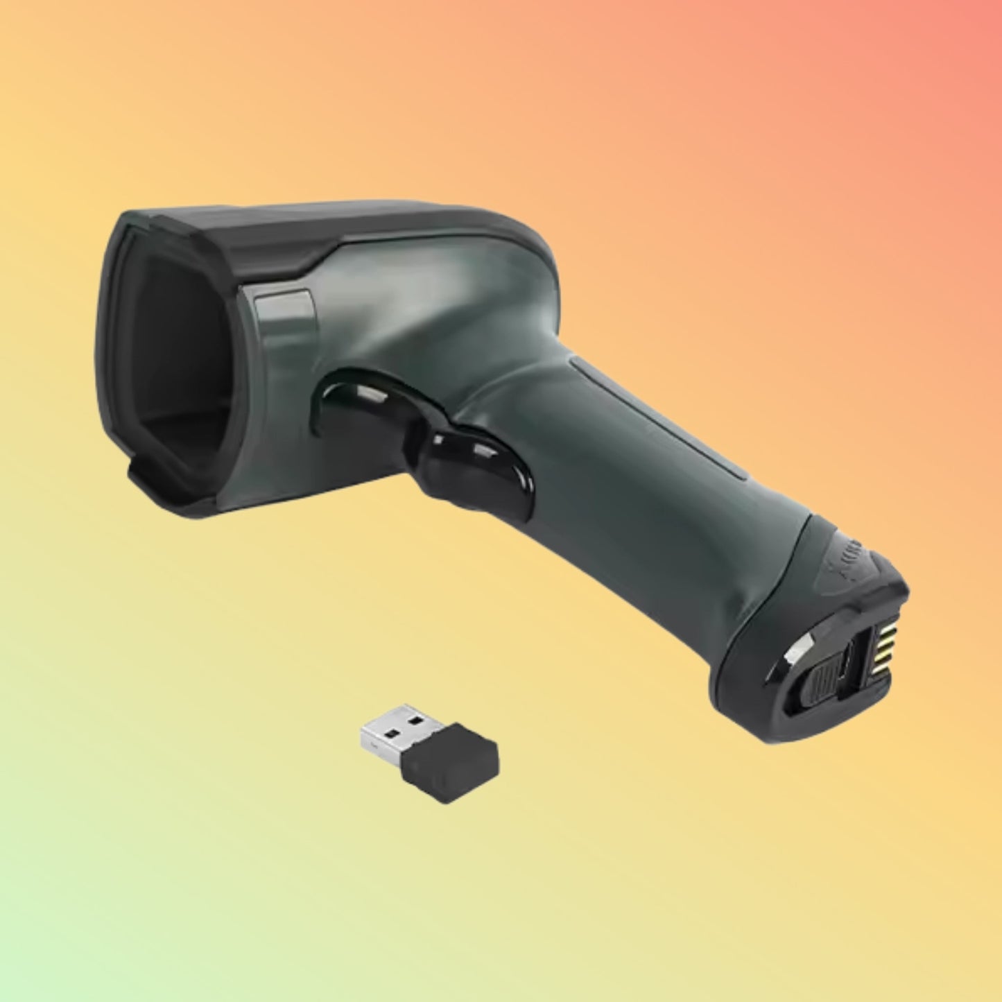 Syble XB - D66 2D Industrial BT Handheld Barcode Scanner Wireless Reader - NEOTECH