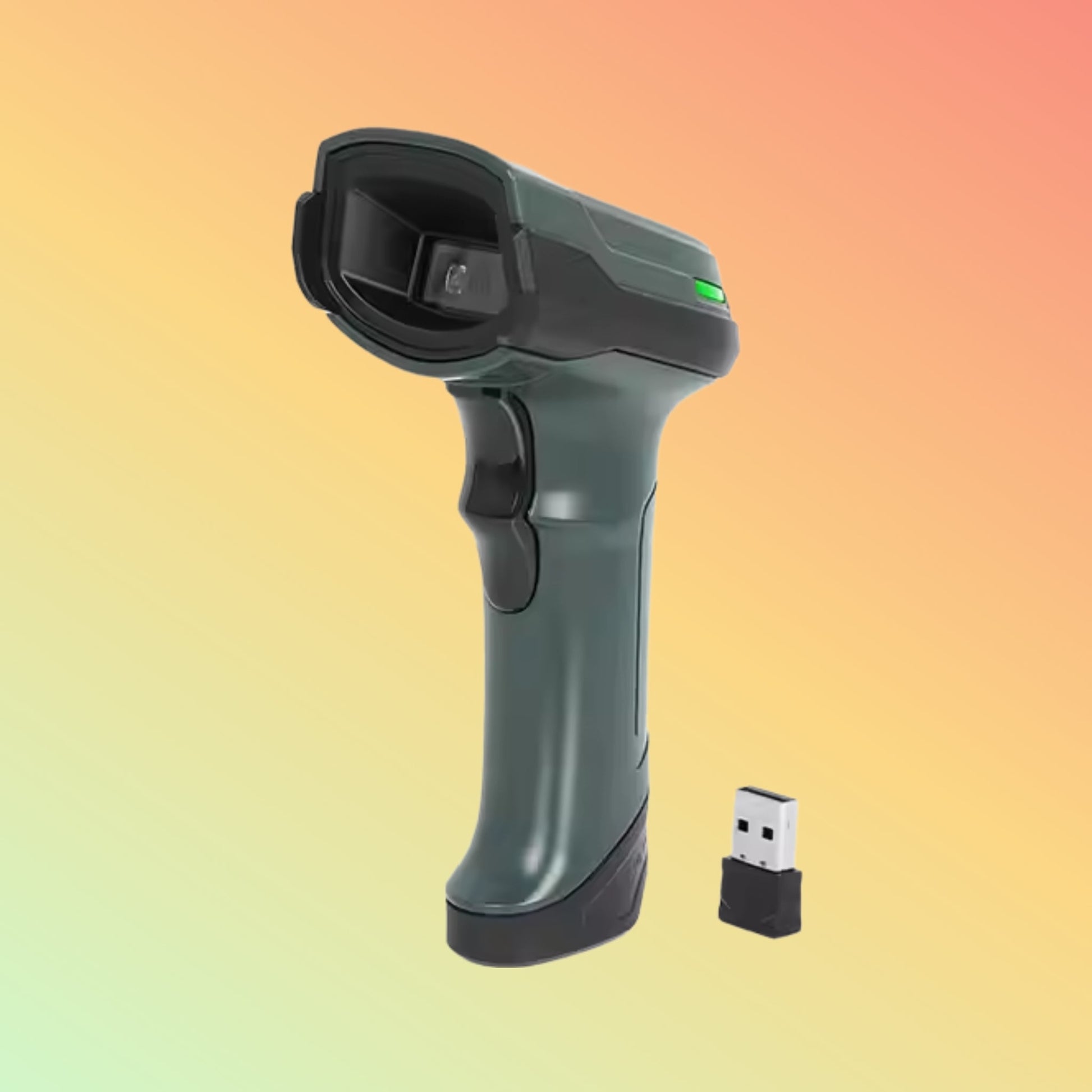 Syble XB - D66 2D Industrial BT Handheld Barcode Scanner Wireless Reader - NEOTECH
