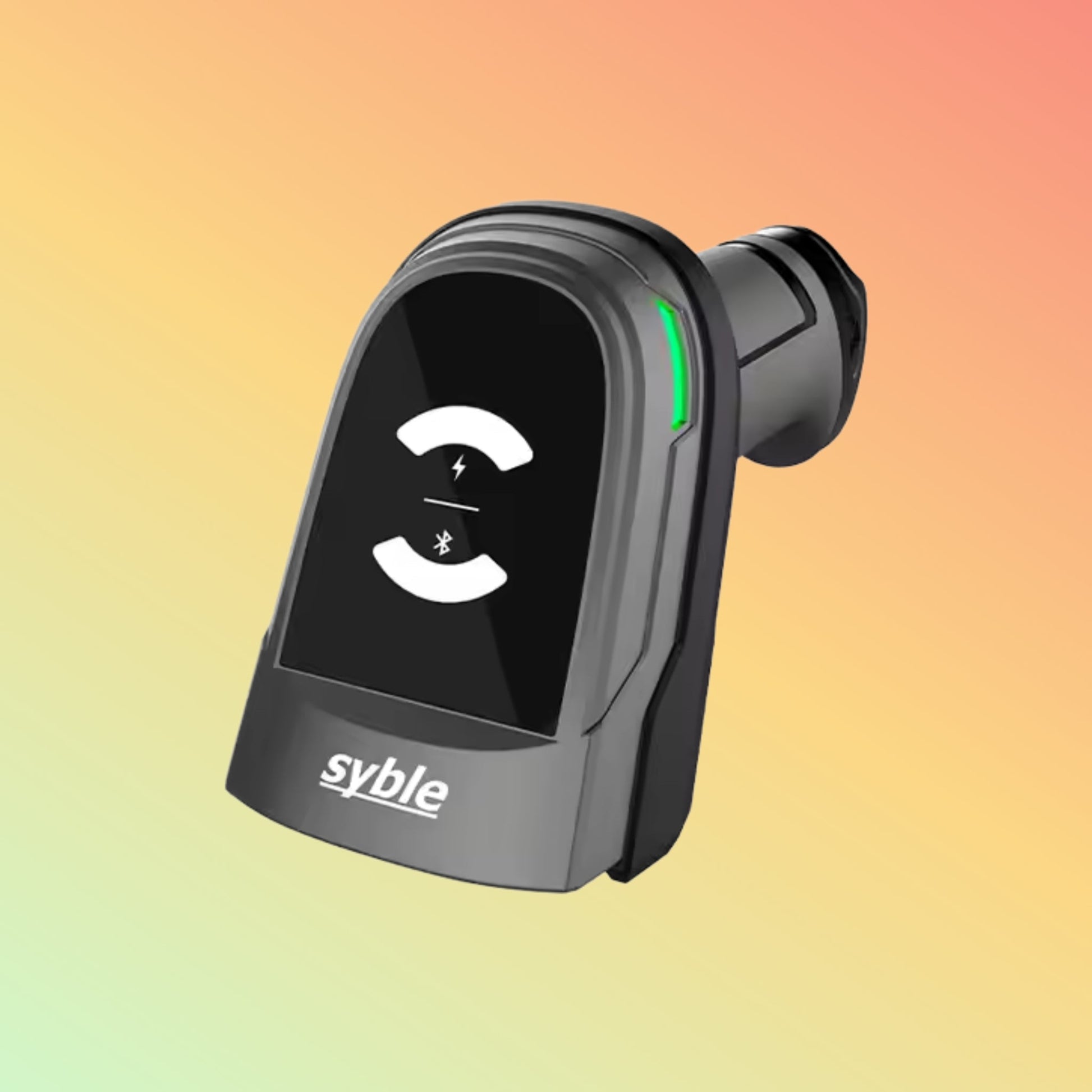 Syble XB - D66T Quickly Match 2.4G Wireless BT QR Code Scanner - NEOTECH