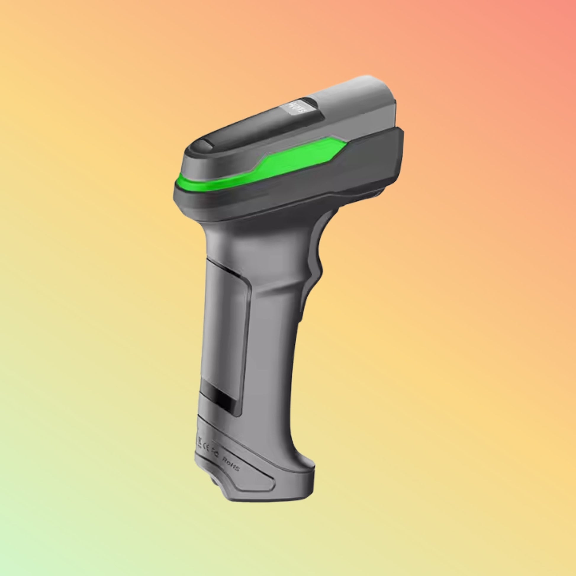 Syble XB - D68T Wireless BT 2D CMOS Handheld QR Barcode Scanner - NEOTECH