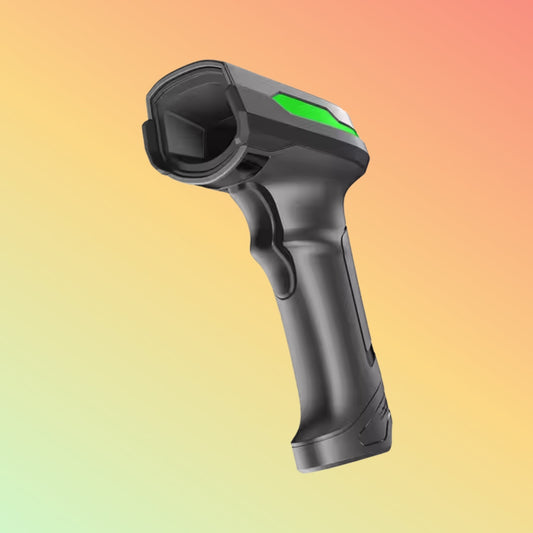 Syble XB - D68T Wireless BT 2D CMOS Handheld QR Barcode Scanner - NEOTECH