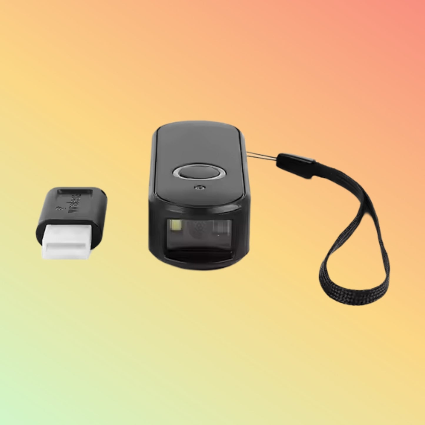 Syble XB - M40 Mini Wireless 1D CCD Barcode Scanner – 2500 Pixels - NEOTECH