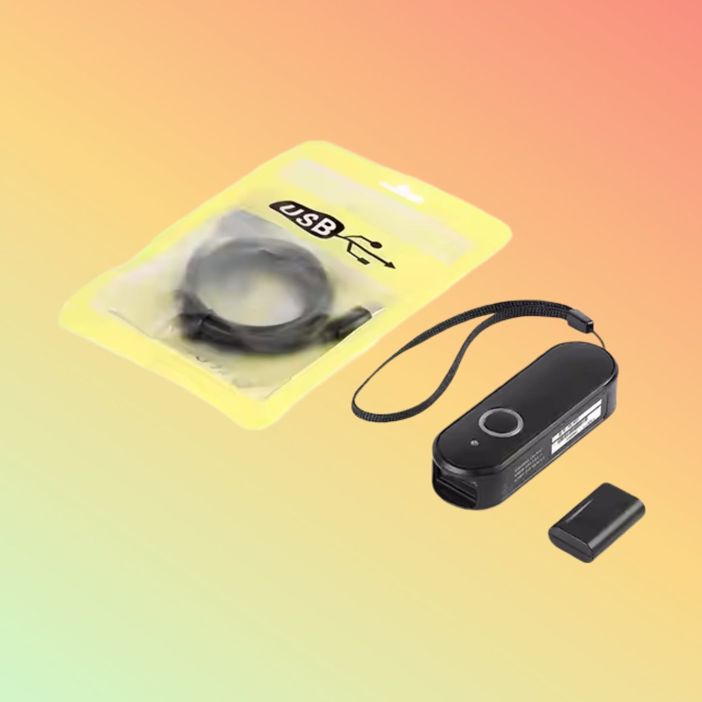 Syble XB - M40 Mini Wireless 1D CCD Barcode Scanner – 2500 Pixels - NEOTECH
