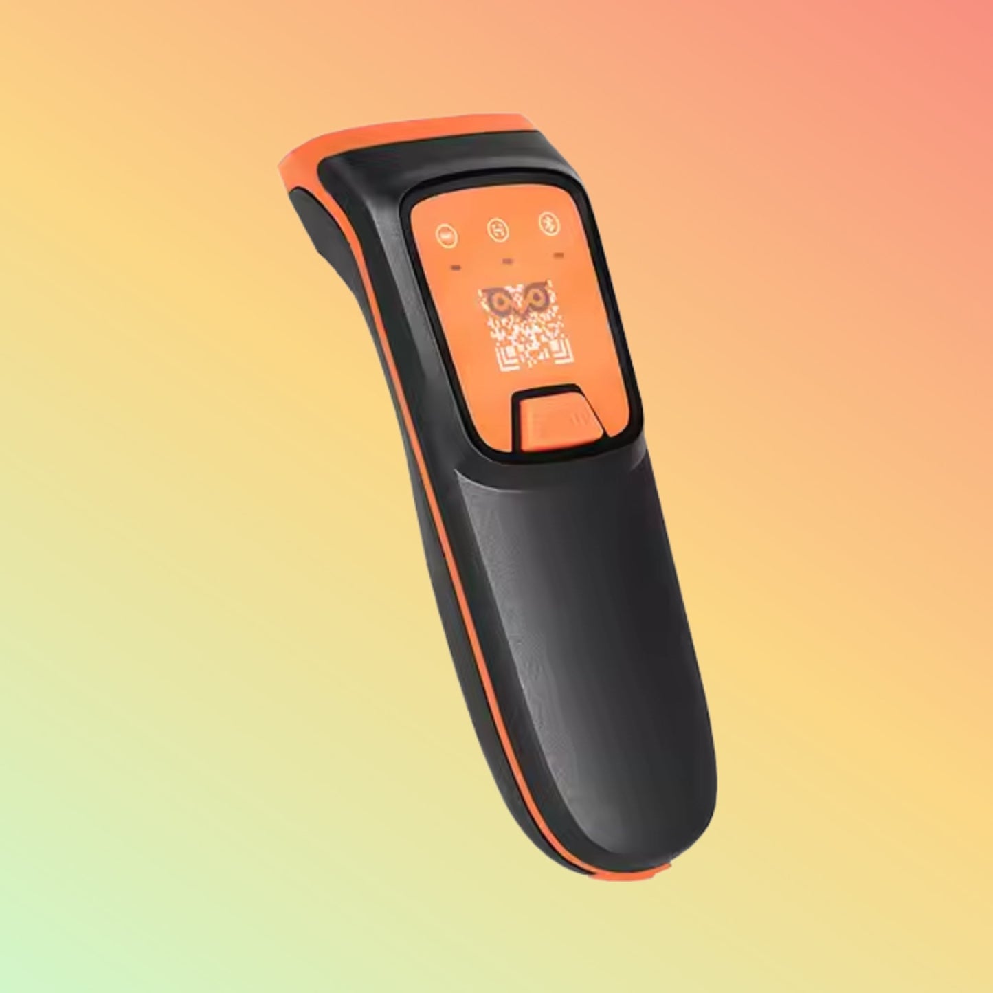 Syble XB - M80 Mini 2D Portable Handheld 2.4G Bluetooth Barcode Scanner - NEOTECH