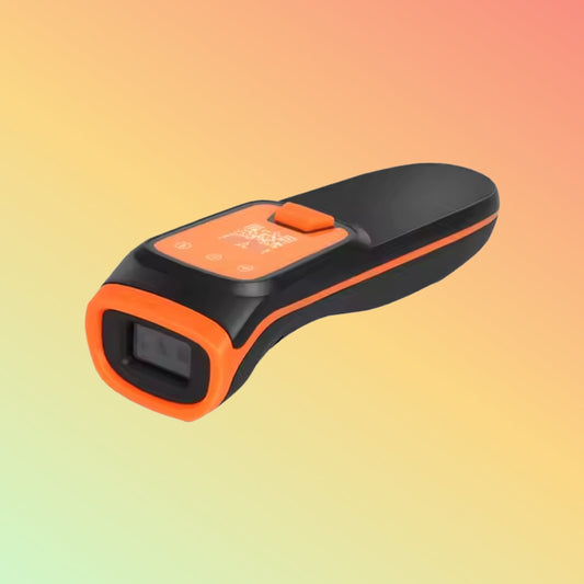 Syble XB - M80 Mini 2D Portable Handheld 2.4G Bluetooth Barcode Scanner - NEOTECH