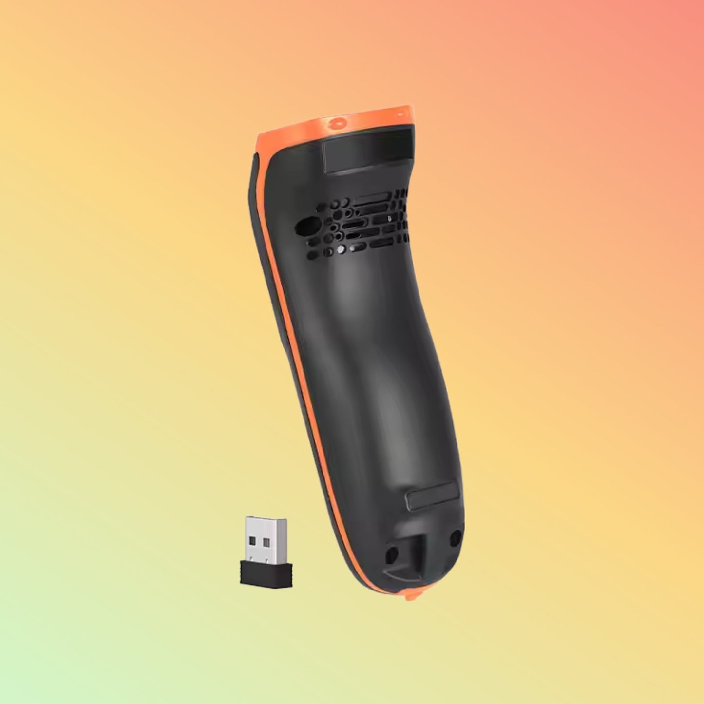 Syble XB - M82 1D 2D BT Mini Small Portable Wireless Barcode Scanner - NEOTECH