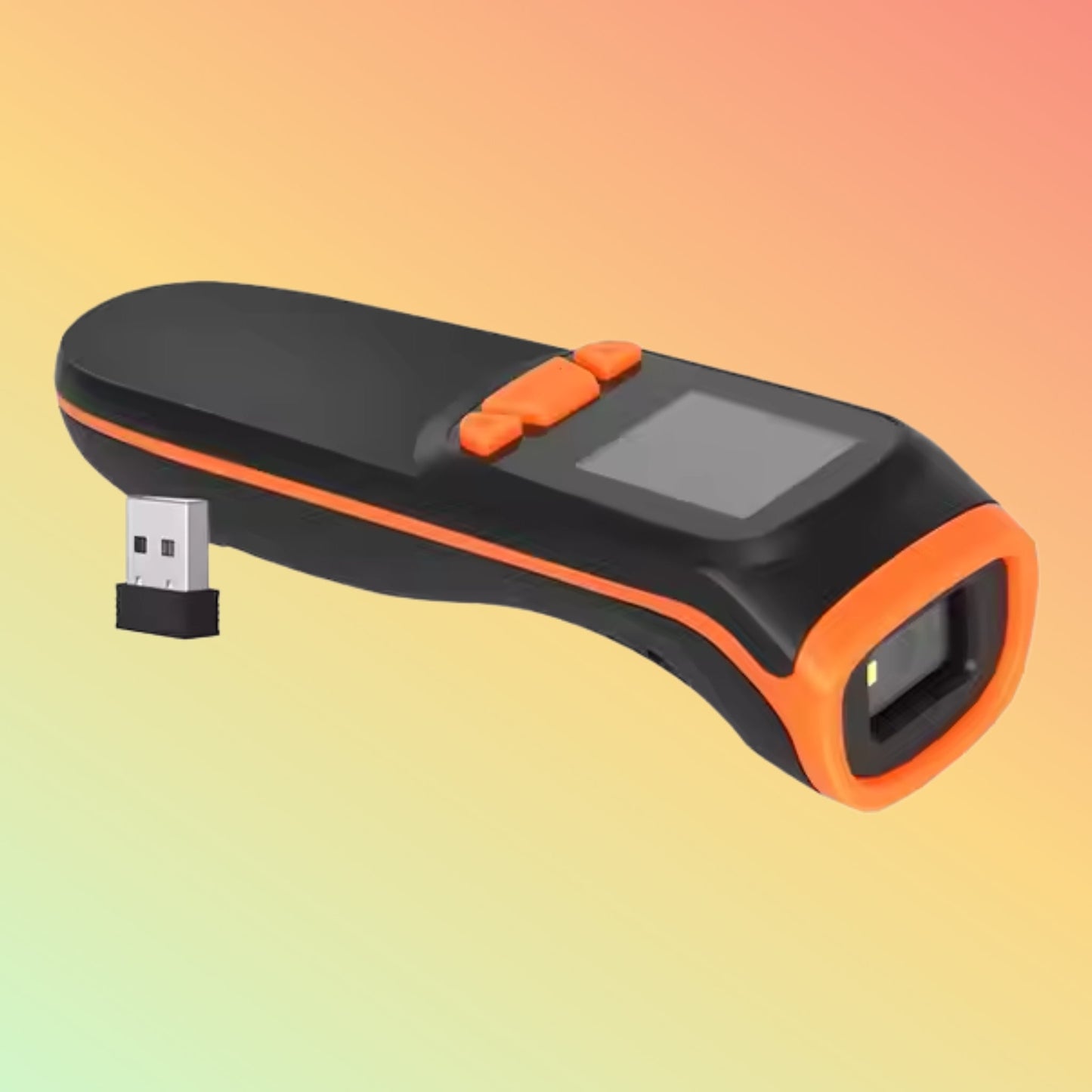 Syble XB - M82 1D 2D BT Mini Small Portable Wireless Barcode Scanner - NEOTECH