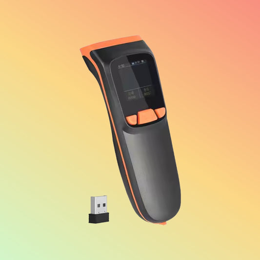 Syble XB - M82 1D 2D Portable Blue Tooth Barcode Scanner - NEOTECH