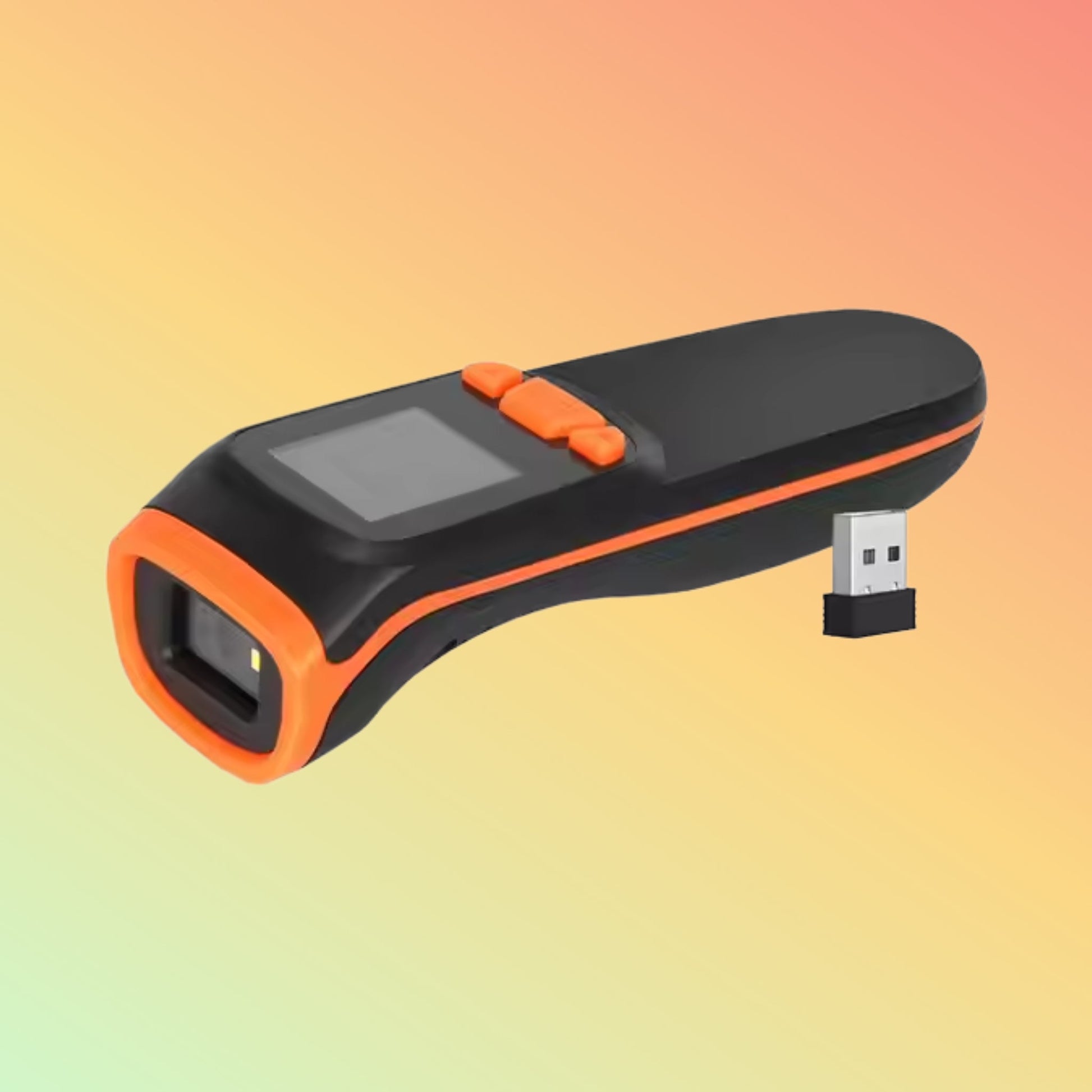 Syble XB - M82 1D 2D Portable Blue Tooth Barcode Scanner - NEOTECH