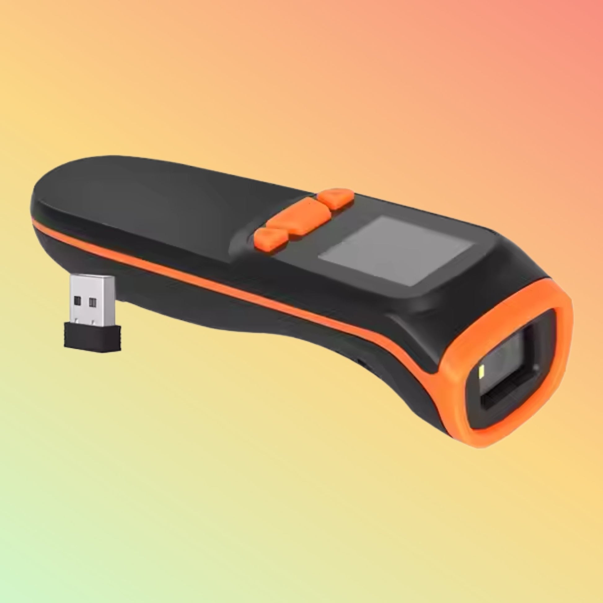 Syble XB - M82 1D 2D Portable Blue Tooth Barcode Scanner - NEOTECH
