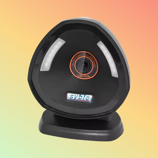 Syble XB - PS60H 2D Desktop Barcode Scanner Scan Wechat/alipay bar Code - NEOTECH