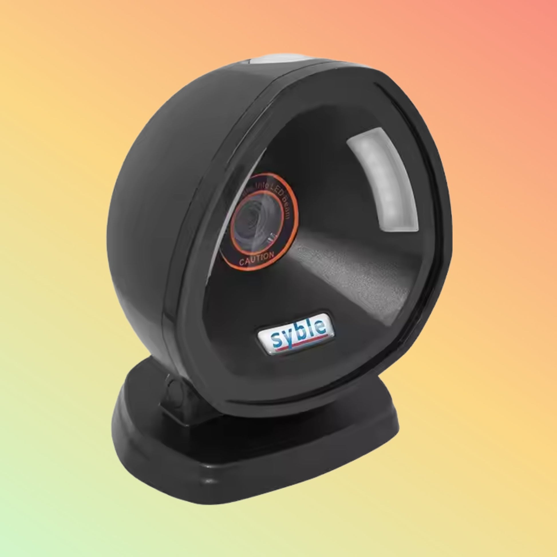 Syble XB - PS60H 2D Desktop Barcode Scanner Scan Wechat/alipay bar Code - NEOTECH