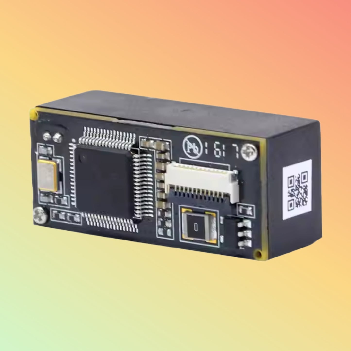Syble XB - S200 1D/2D Embedded QR Barcode Scanner Module - NEOTECH