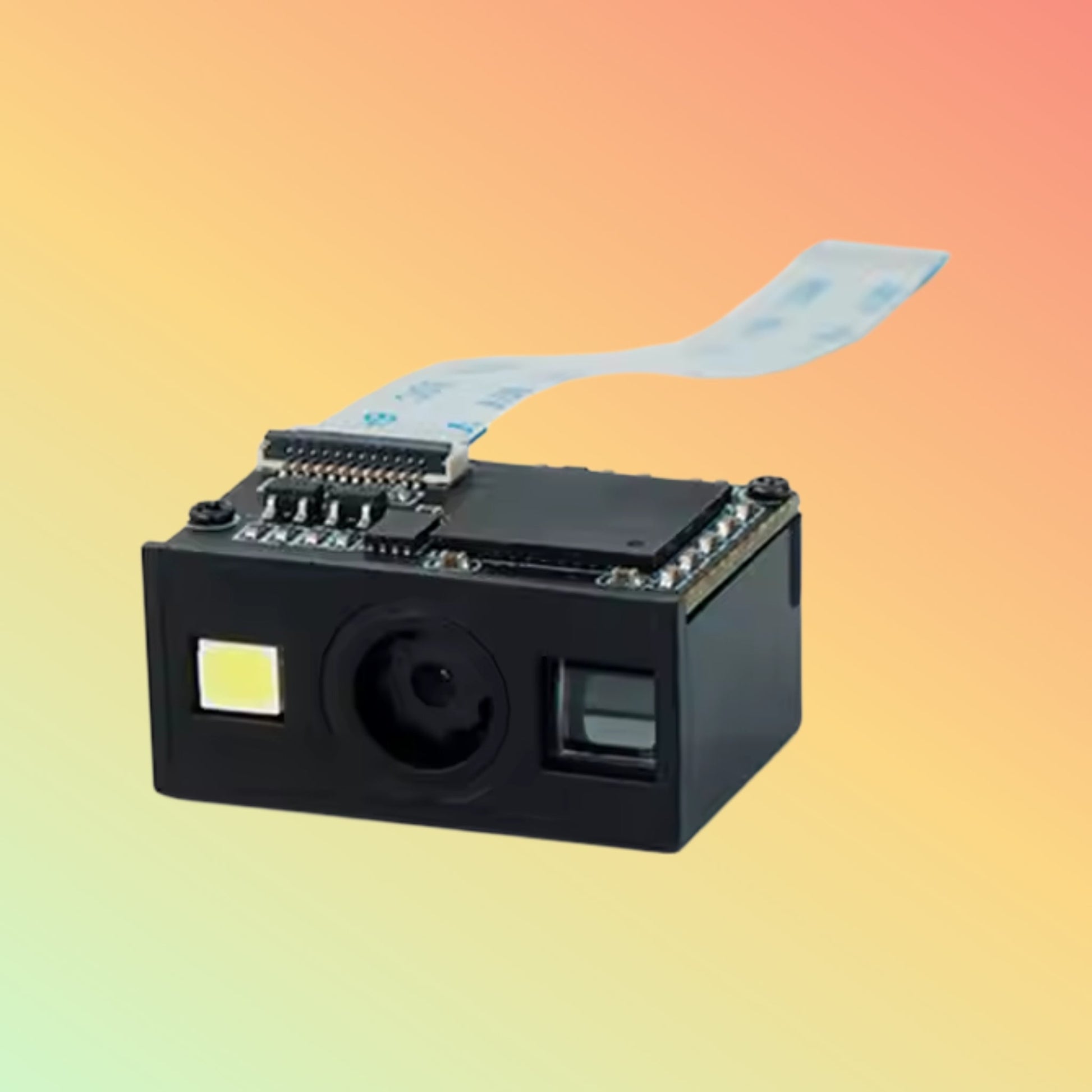 Syble XB - S200 Fixed Mount 1D/2D QR Code Scanner Module - NEOTECH