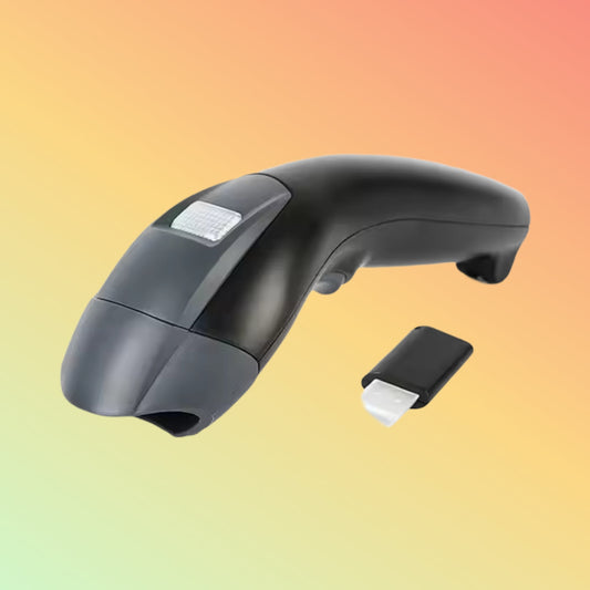 Syble XB - S80 2D Image Handheld Barcode Scanner - NEOTECH