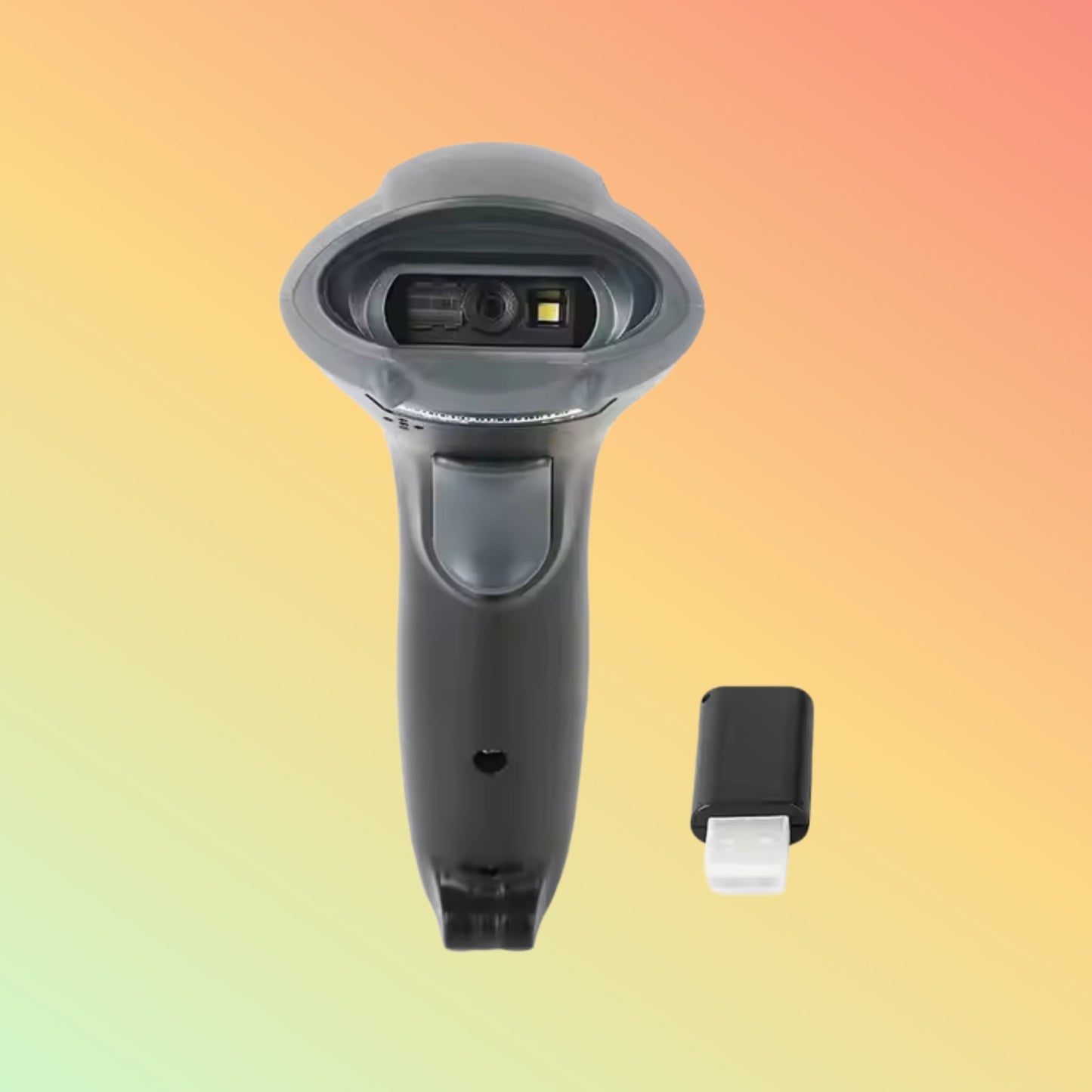 Syble XB - S80RB 2D Wireless BT Barcode Scanner - NEOTECH