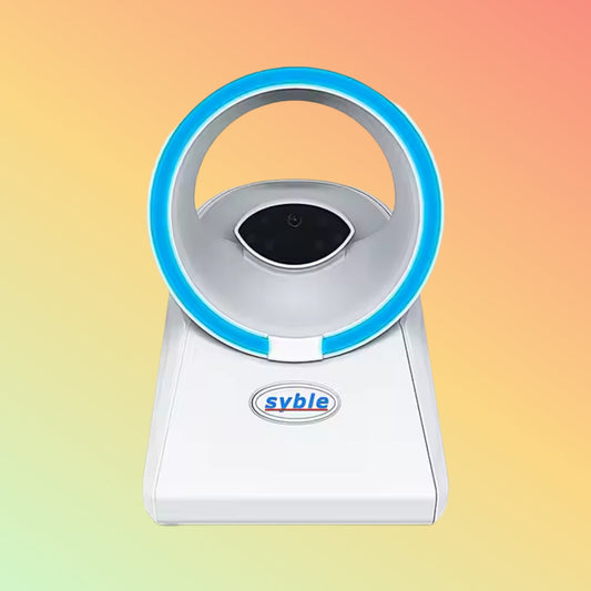 Syble XB - X86 Wired 1D/2D USB Barcode Scanner – New 32 - Bit Design - NEOTECH