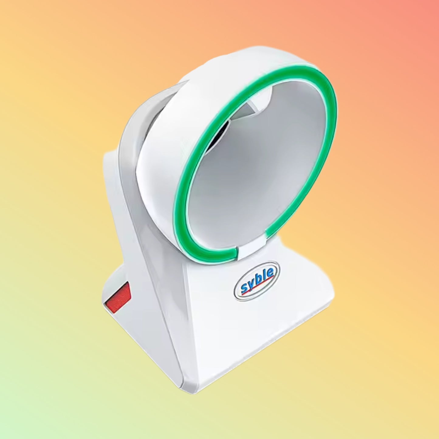 Syble XB - X86 Wired 1D/2D USB Barcode Scanner – New 32 - Bit Design - NEOTECH