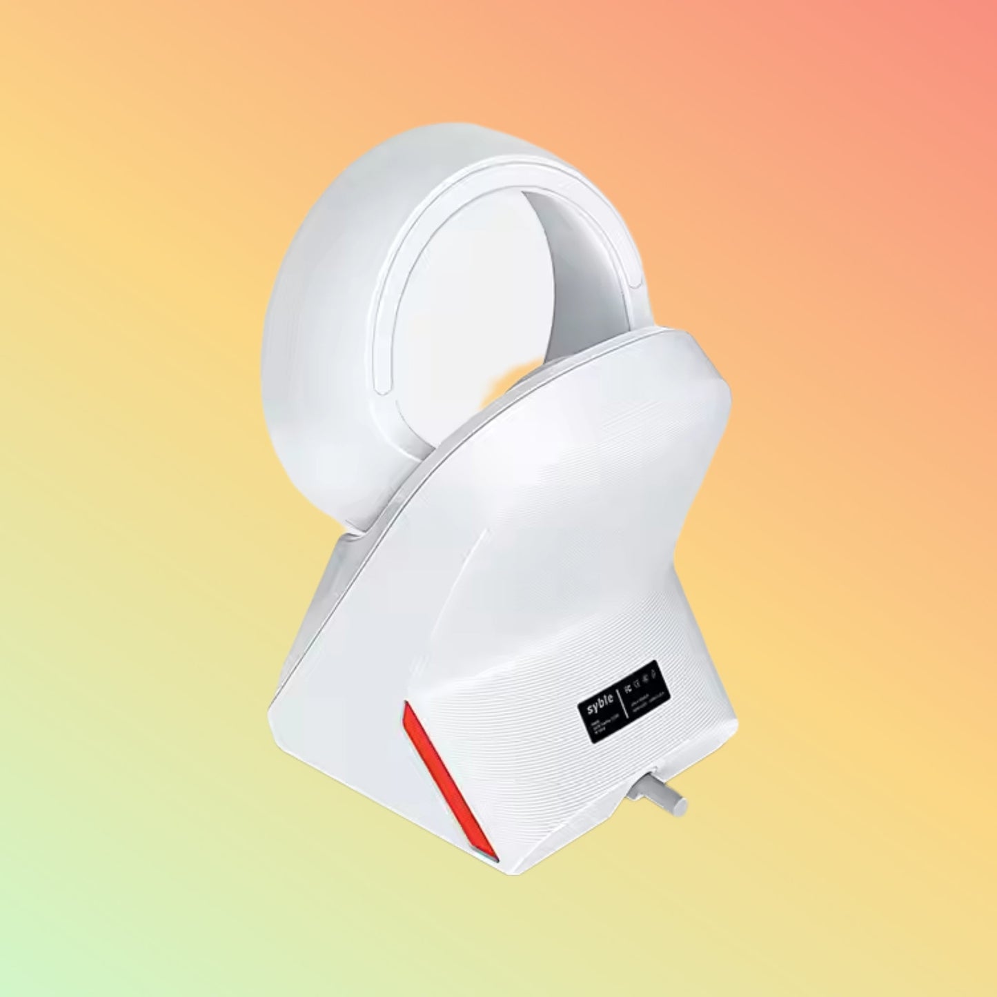 Syble xb - x89 2D Desktop Barcode Scanner with USB Port Fashionable Design - NEOTECH