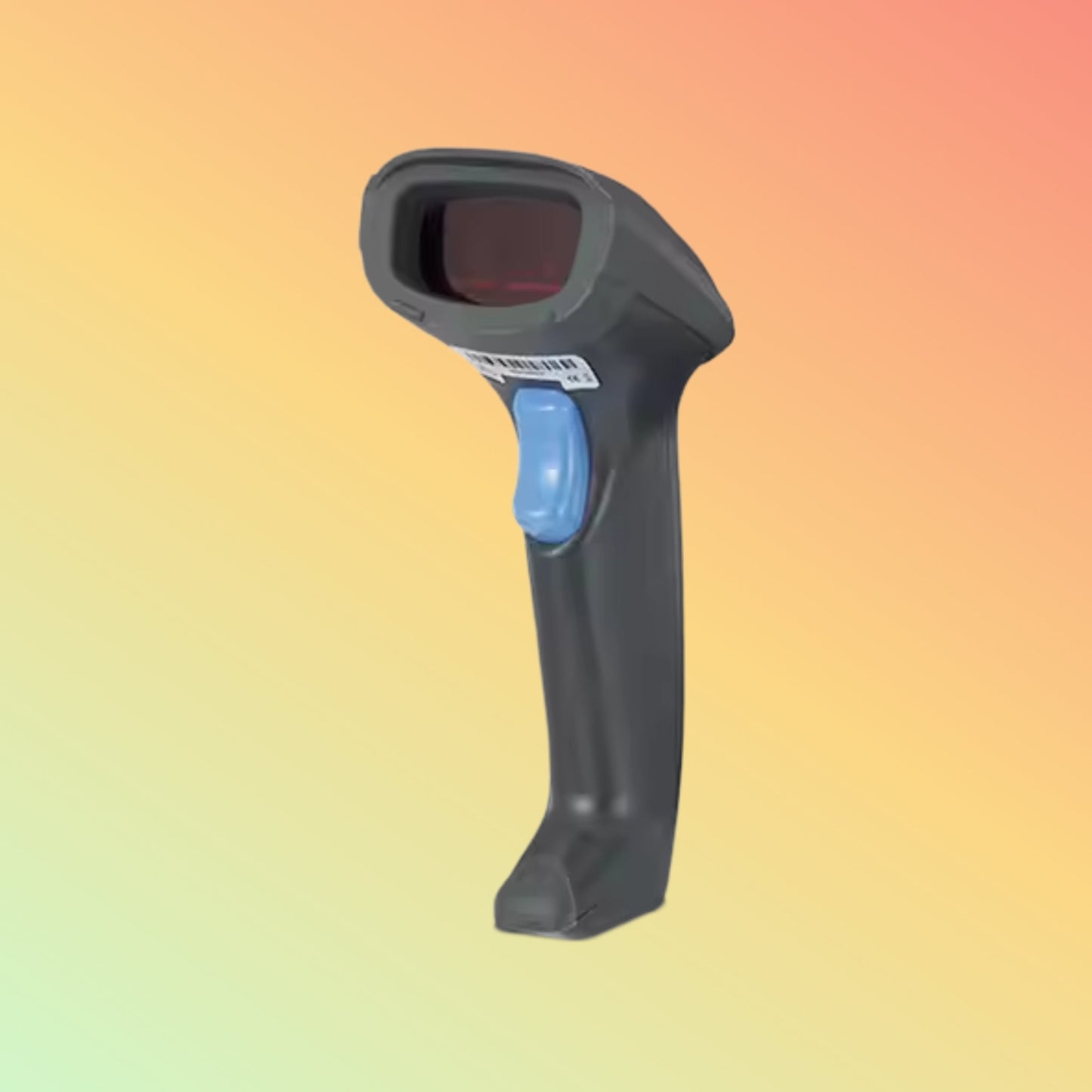 Syble XB5055R Mini 433Mhz Wireless Barcode Scanner with USB Receiver - NEOTECH