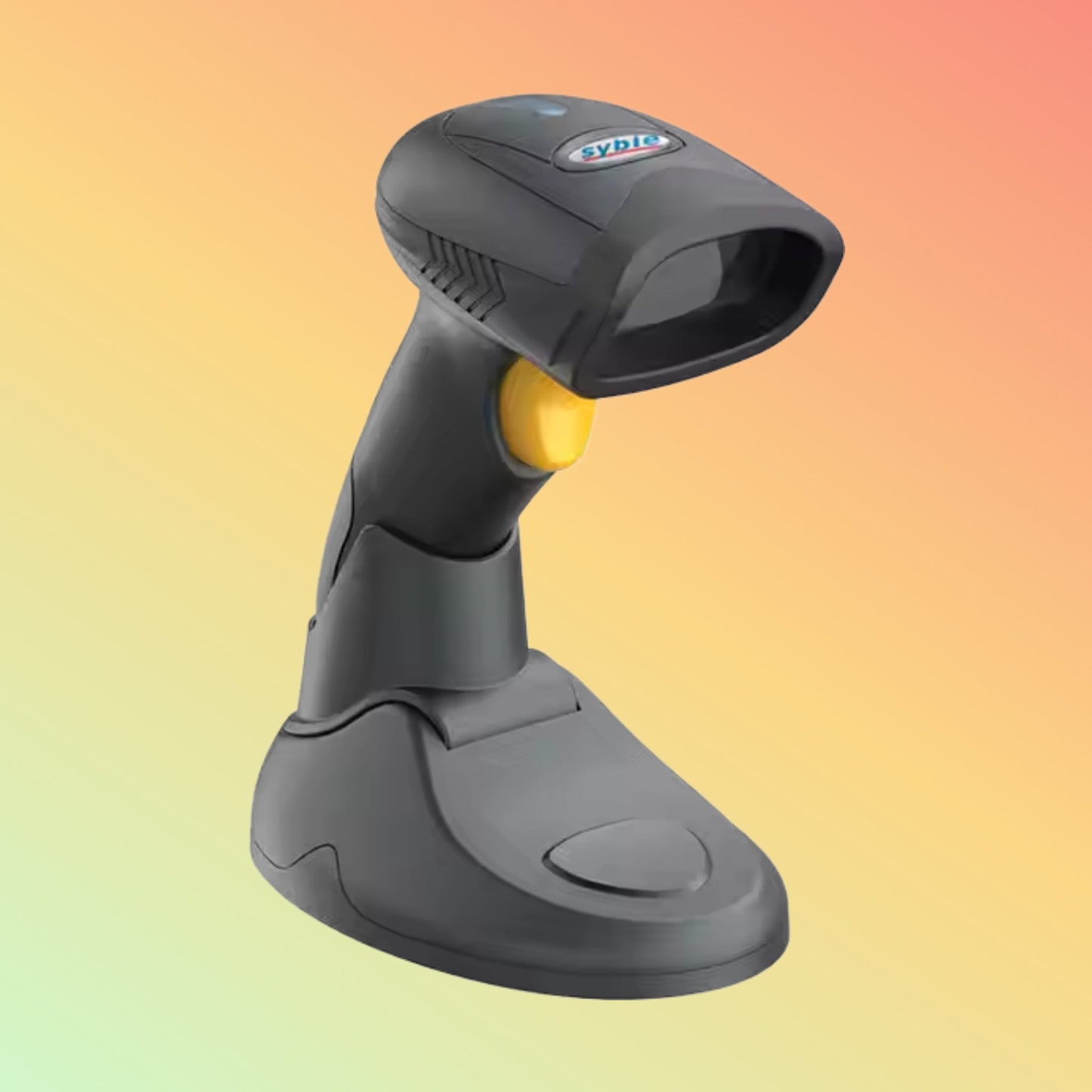 Syble XB6221BT High Decoding Speed and Super Long Standby Time 2.4G Barcode Reader - NEOTECH