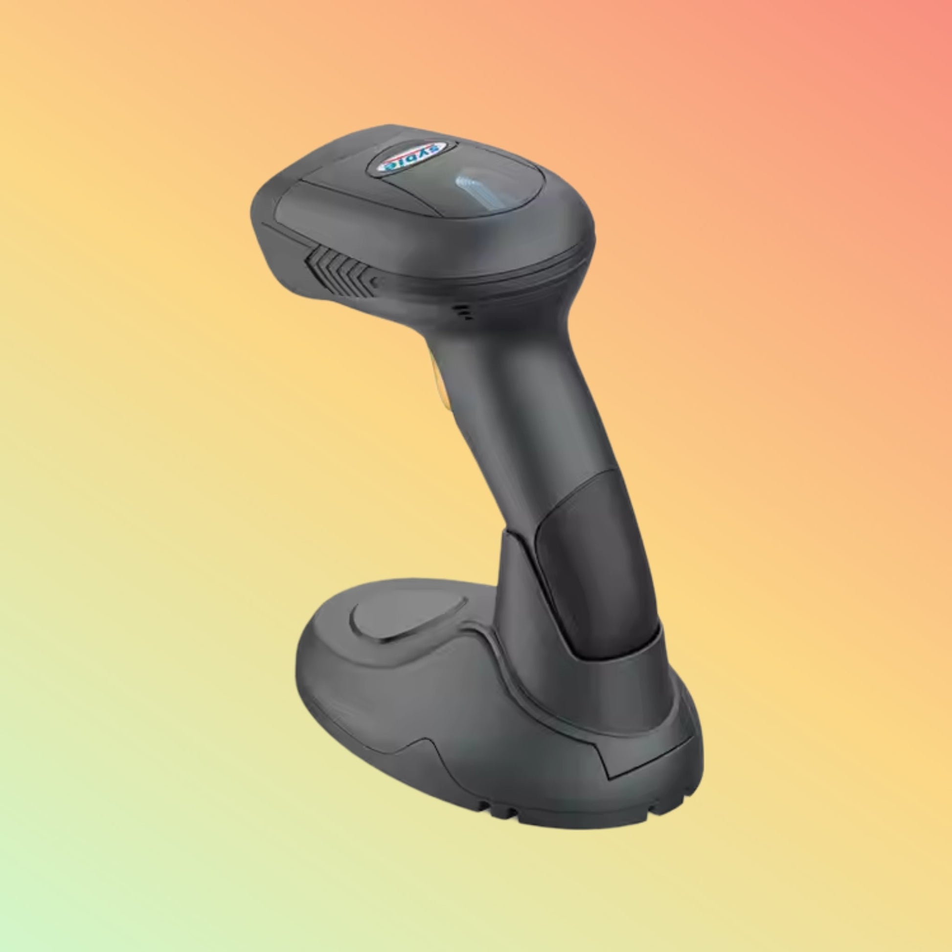 Syble XB6221BT High Decoding Speed and Super Long Standby Time 2.4G Barcode Reader - NEOTECH