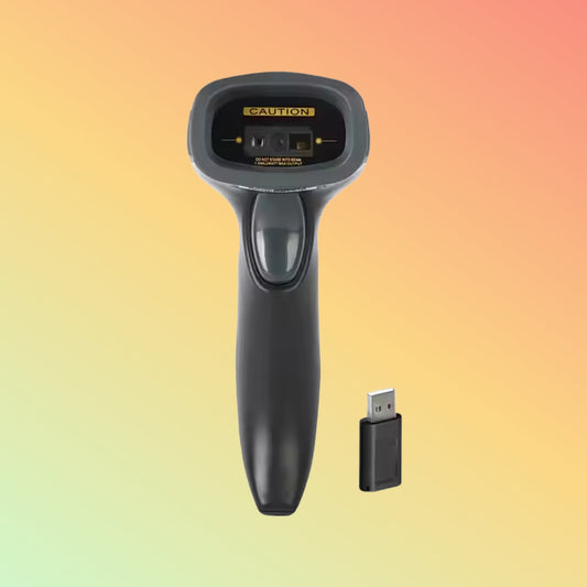 Syble XB6221RB Hot Selling Wireless 1D and 2D Bar Code Reader Scanner - NEOTECH