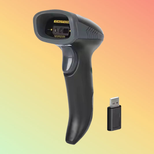 Syble XB6221RB Hot Selling Wireless 1D and 2D Bar Code Reader Scanner - NEOTECH