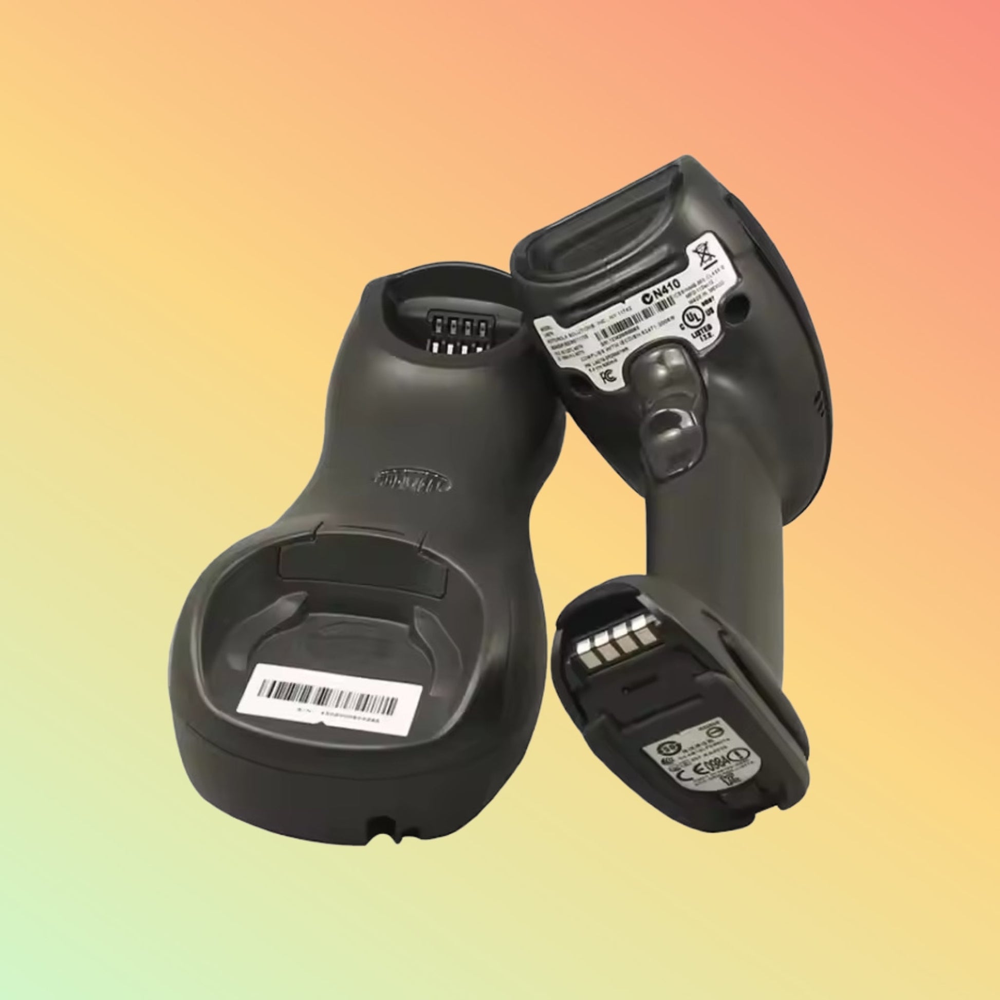 Symbol LI4278 CCD USB 1D Handheld Retail Barcode Scanner - NEOTECH