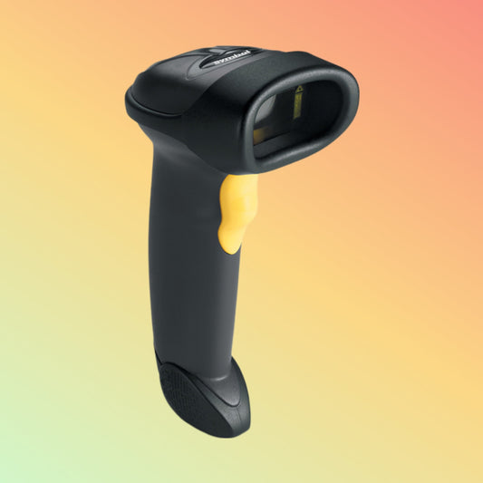 Symbol LS2208 Handheld Barcode Scanner - NEOTECH