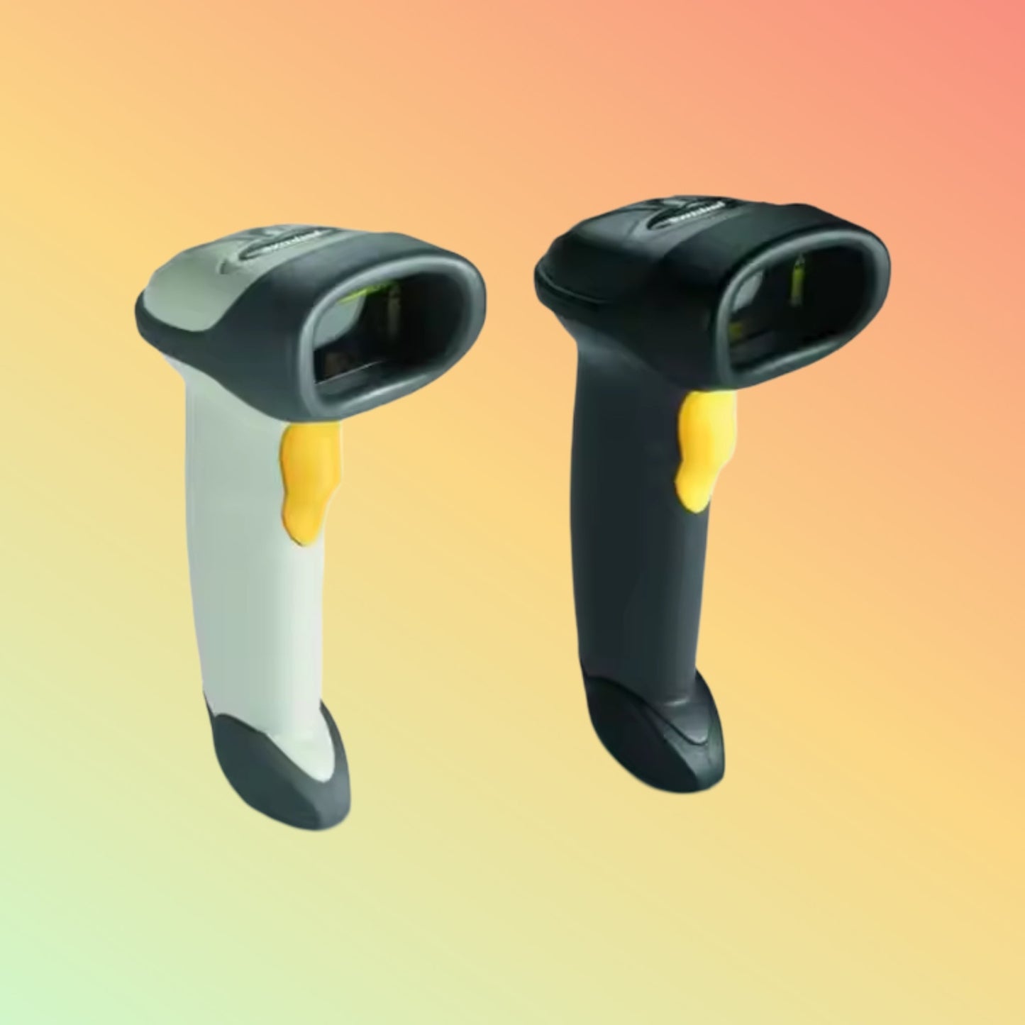 Symbol zebra Ls2208 Handheld Barcode Scanner - NEOTECH