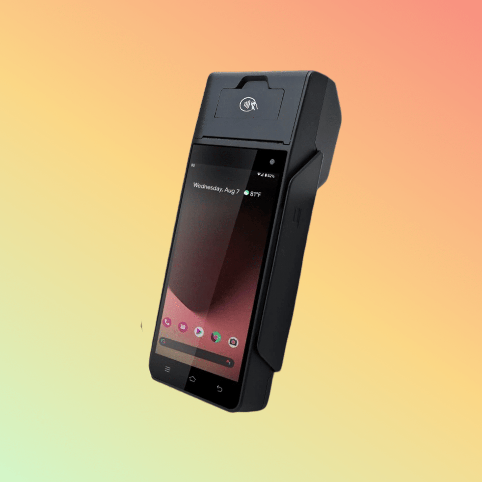 Szzcs Z90 EMV PCI Credit Card Payment POS - NEOTECH