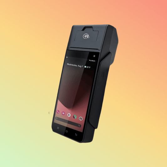Szzcs Z90 EMV PCI Credit Card Payment POS - NEOTECH