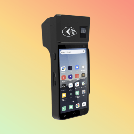 Szzcs Z90N Fingerprint Touch Sreen Pos With Printer - NEOTECH
