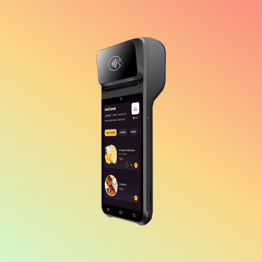 Szzcs Z92 Android 13.0 Mobile Handheld POS - NEOTECH