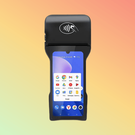 Szzcs Z93 80mm mini pos Smart mobilepos - NEOTECH