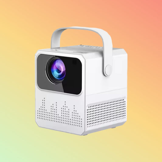 T2 Mini 1080p Smart Projector 4K High Lumens LCD Home Theater - NEOTECH