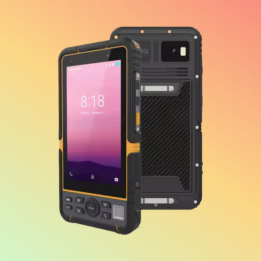 T60 OEM IP67 Waterproof Wifi 4G LTE ATEX Explosion - proof Cell Phone Android 13.0 Rugged PDA Tablet PC Industrial Handheld - NEOTECH