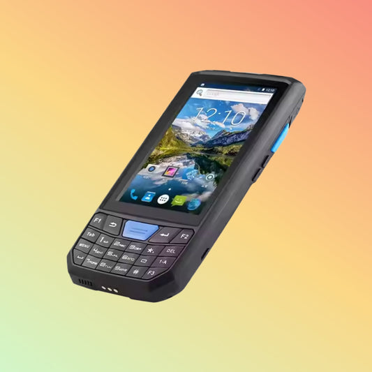 T80 Android Palm Computer: 1D Barcode Scanner, 16GB CPU, NFC, In Stock - NEOTECH