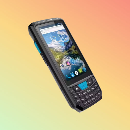 T80 Android PDA: 4G, 2D Barcode Scanner, Industrial Data Collector - NEOTECH