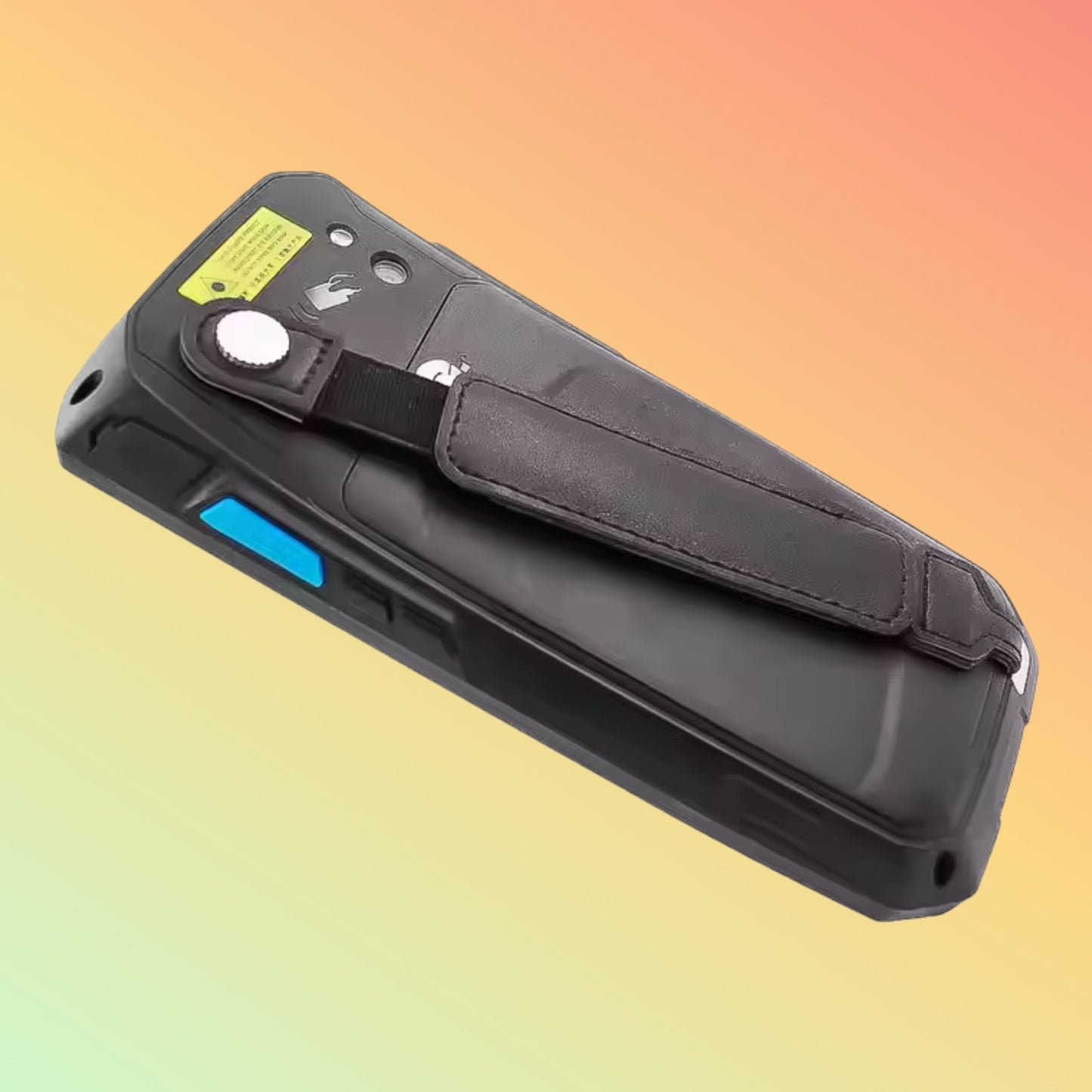 T80 Handheld Android PDA: Rugged, 2D Scanner, NFC, In Stock - NEOTECH