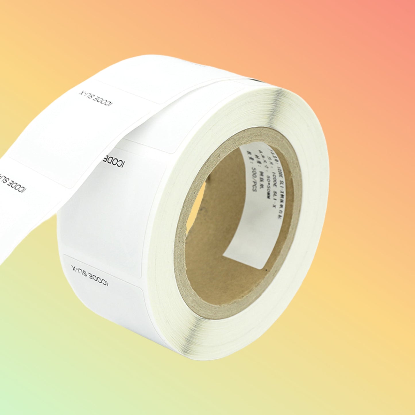 Tag 50x50mm ICODE® Slix2 | RFID Book Library - NEOTECH