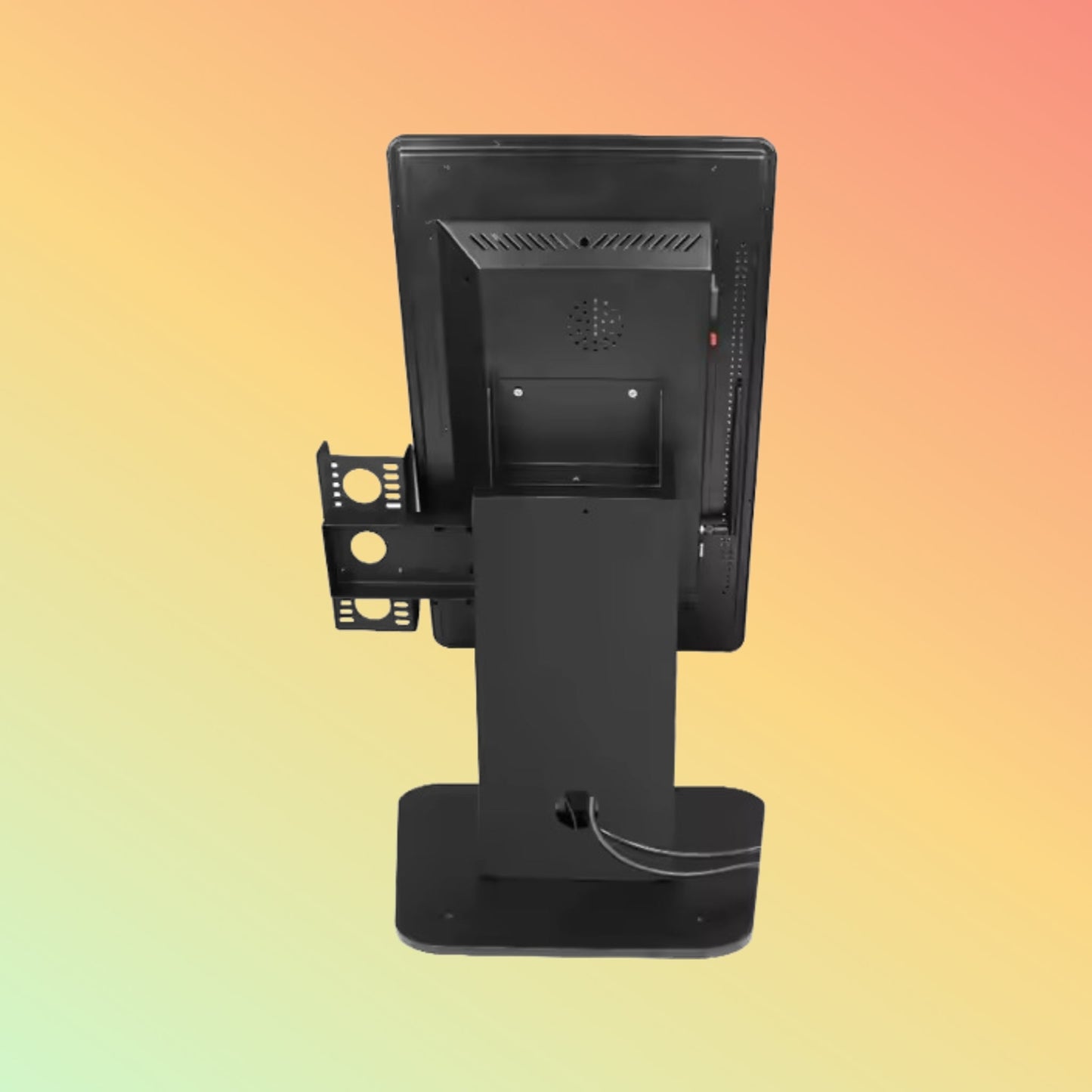 Taiyun 21.5 Inch Android Restaurant Lcd Touch Screen Monitor 4k Self Ordering Payment Kiosk - NEOTECH