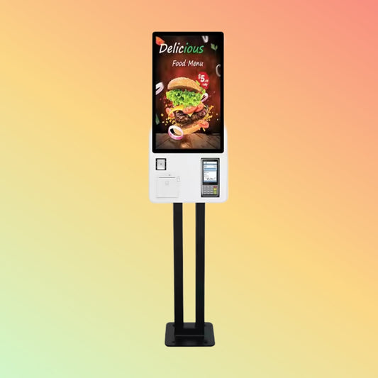 Taiyun Fast Food Ordering Self Service Touch Screen Payment Kiosk Machine - NEOTECH