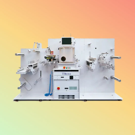 TAURUS - TRS25PL Laser cutting & laminating machine - NEOTECH