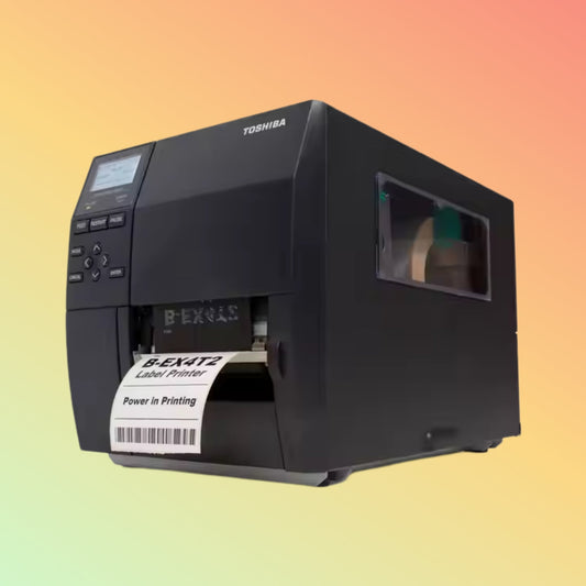 TEC B - EX4T2 Label Thermal Transfer & Direct Thermal Printer - NEOTECH