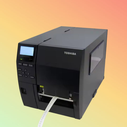 TEC B - EX4T3 Thermal Transfer Direct Thermal Barcode Label Printer - NEOTECH